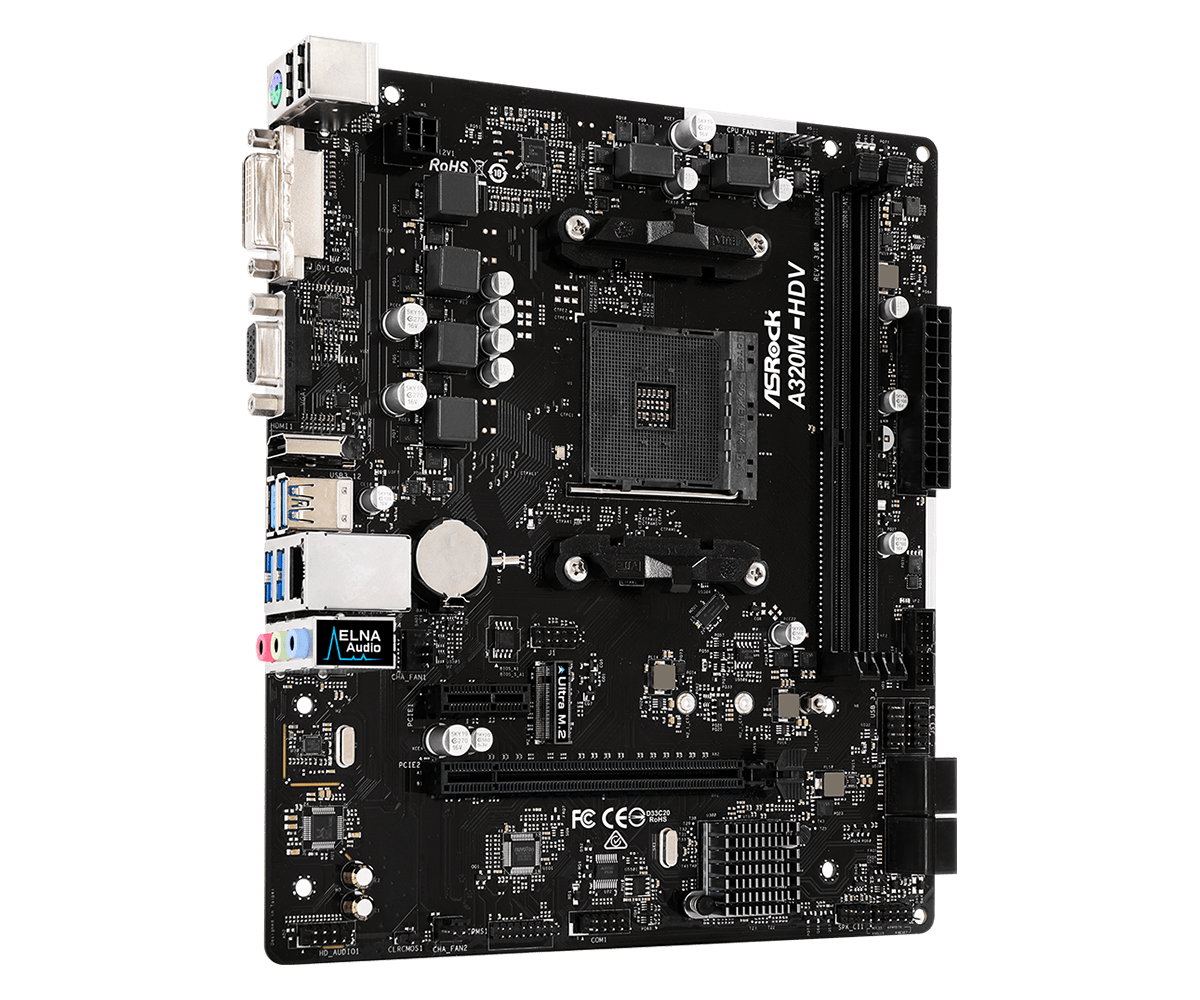 Asrock a320m hdv r3 0 motherboard specifications on motherboarddb